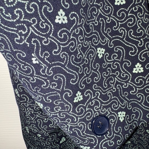 Basile for Bergdorf Goodman Vintage Men’s Suit Jacket 💯 Lana Wool Rare Pattern! - Picture 9 of 16